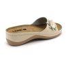 Leon Comfort női papucs - 915 Bezs