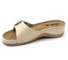 Leon Comfort női papucs - 915 Bezs