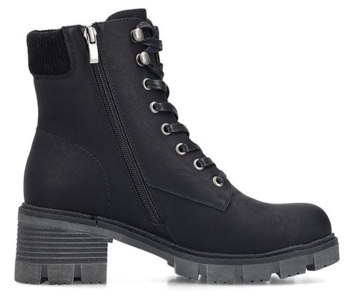 Rieker női bakancs - 92041-00