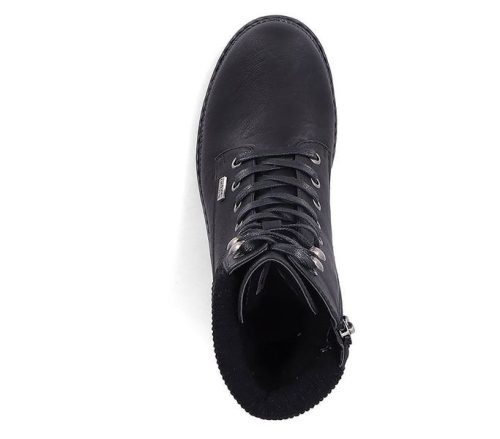 Rieker női bakancs - 92041-00