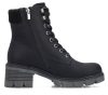 Rieker női bakancs - 92041-00