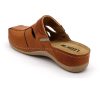 Leon Comfort női papucs - 925 Barna