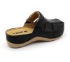 Leon Comfort női papucs - 925 Fekete