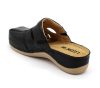 Leon Comfort női papucs - 925 Fekete