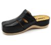 Leon Comfort női papucs - 925 Fekete
