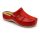 Leon Comfort női papucs - 925 Piros