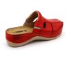 Leon Comfort női papucs - 925 Piros