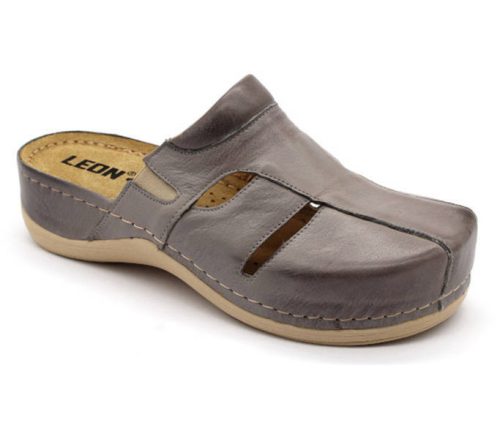 Leon Comfort női papucs - 925 Szurke