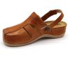 Leon Comfort női papucs - 926 Barna