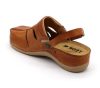 Leon Comfort női papucs - 926 Barna