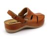 Leon Comfort női papucs - 926 Barna