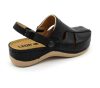 Leon Comfort női papucs - 926 Fekete