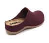 Leon Comfort női papucs - 930 Bordo