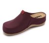 Leon Comfort női papucs - 930 Bordo