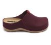 Leon Comfort női papucs - 930 Bordo