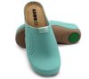 Leon Comfort női papucs - 930 Turkiz