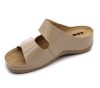 Leon Comfort női papucs - 931 Capucc-lakk