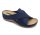 Leon Comfort női papucs - 932 Kek