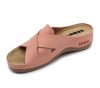 Leon Comfort női papucs - 932 Rose