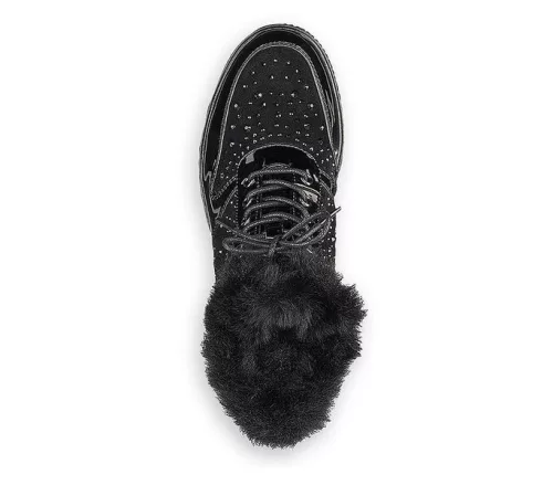 Rieker női bokacsizma - 93312-00