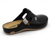 Leon Comfort női papucs - 950 Fekete