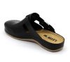 Leon Comfort női papucs - 950 Fekete