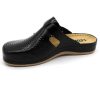Leon Comfort női papucs - 950 Fekete