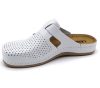 Leon Comfort női papucs - 950 White
