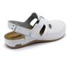 Leon Comfort női szandál - 951 Feher