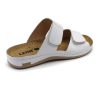 Leon Comfort női papucs - 952 White