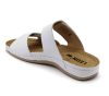 Leon Comfort női papucs - 952 White