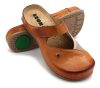 Leon Comfort női papucs - 953 Barna