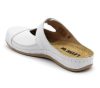 Leon Comfort női papucs - 953 Feher