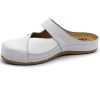 Leon Comfort női papucs - 953 Feher