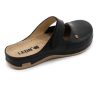 Leon Comfort női papucs - 953 Fekete