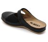 Leon Comfort női papucs - 953 Fekete