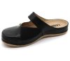Leon Comfort női papucs - 953 Fekete