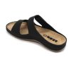 Leon Comfort női papucs - 954 Fekete