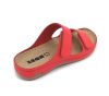 Leon Comfort női papucs - 954 Piros