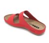 Leon Comfort női papucs - 954 Piros