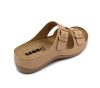 Leon Comfort női papucs - 955 Bezs