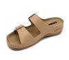 Leon Comfort női papucs - 955 Bezs