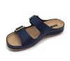 Leon Comfort női papucs - 955 Kek