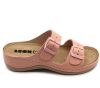 Leon Comfort női papucs - 955 Rose