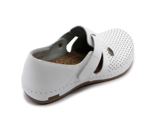 Leon Comfort női cipő - 959 Feher