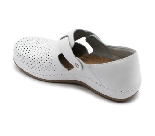 Leon Comfort női cipő - 959 Feher