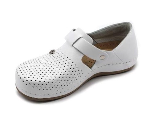 Leon Comfort női cipő - 959 Feher