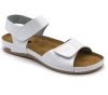 Leon Comfort női szandál - 963 Feher