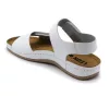 Leon Comfort női szandál - 963 Feher
