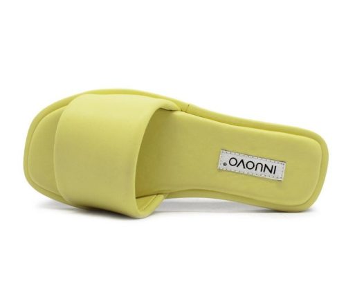 Inuovo női papucs - 966005 Ananas